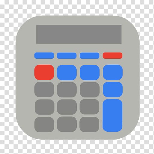 Computer Icons Calculator Icon, Calculator Icon transparent background PNG clipart