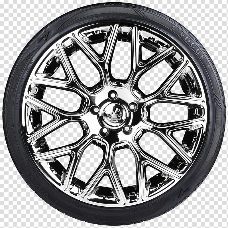 Car Wheel Tire Toyota Hubcap, wheel rim transparent background PNG clipart