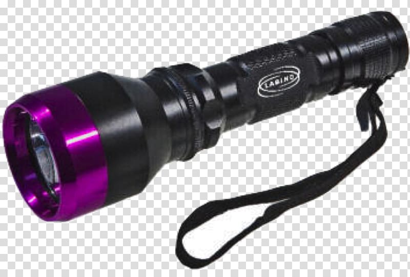 Flashlight Torch Blacklight Ultraviolet, light transparent background PNG clipart