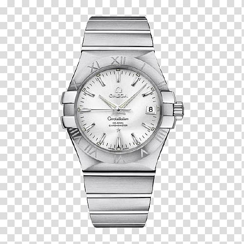 Omega Speedmaster Omega Constellation Omega SA Watch Coaxial escapement, Omega Constellation Double Eagle Watch Observatory transparent background PNG clipart