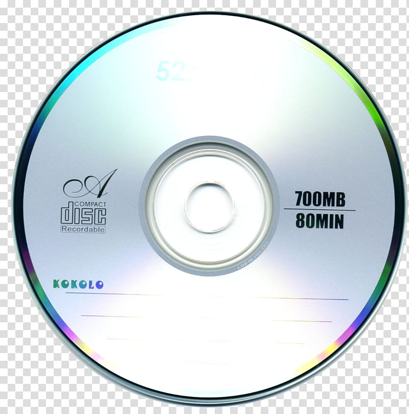 CD/DVD transparent background PNG clipart