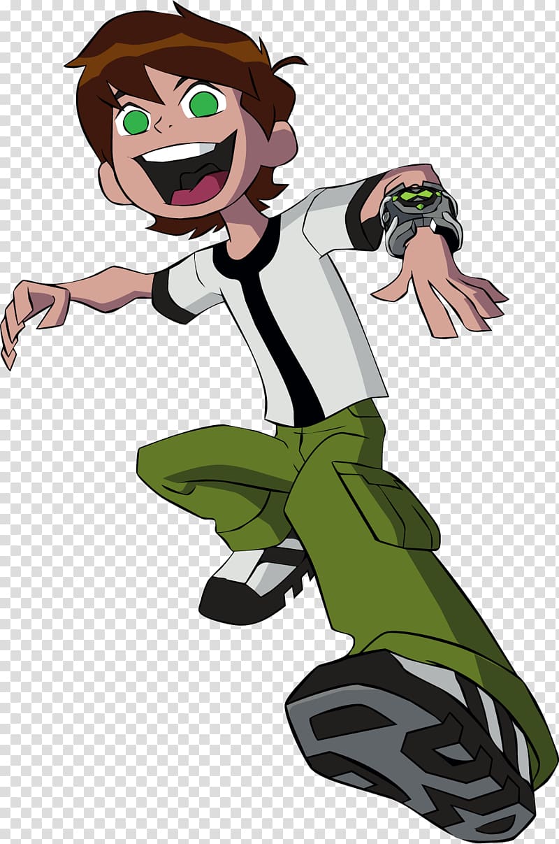 Ben 10: Alien Force Ben Tennyson Vilgax Wikia, BEN 10 transparent background PNG clipart