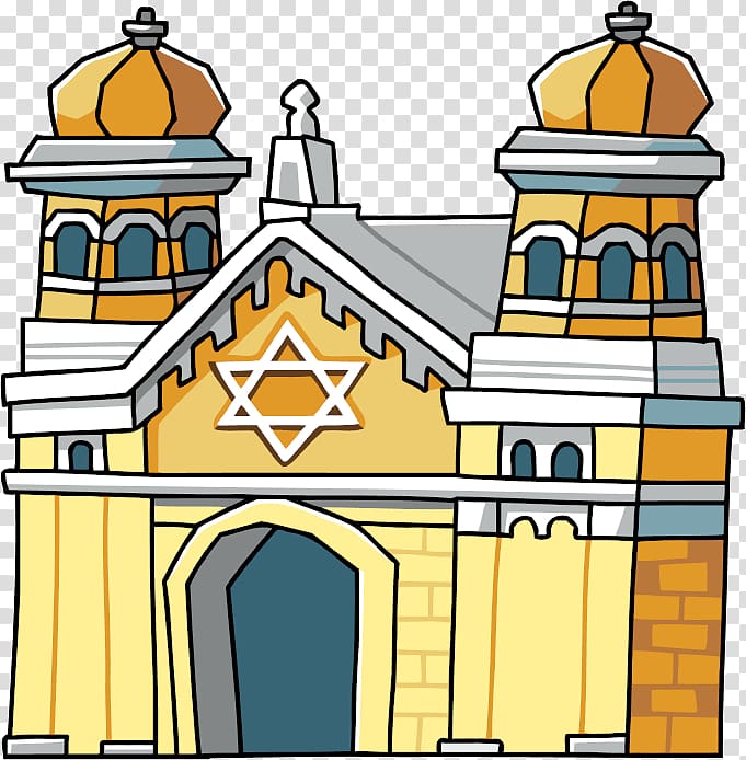 Synagogue transparent background PNG clipart