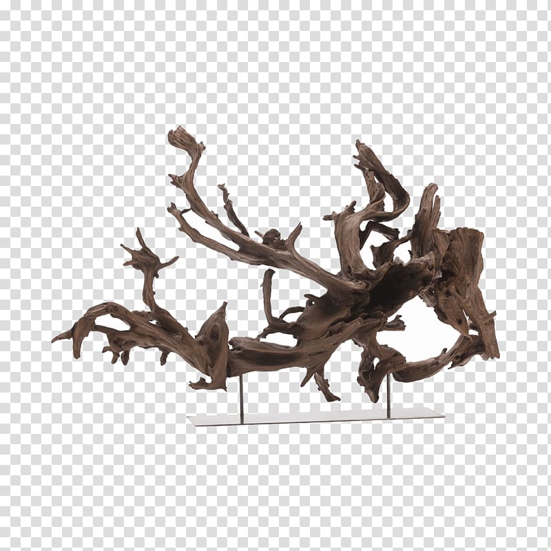 Table Driftwood Sculpture Root carving, table transparent background PNG clipart