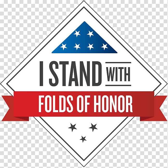 Folds of Honor Foundation Donation Organization OGA Golf Course, folds transparent background PNG clipart
