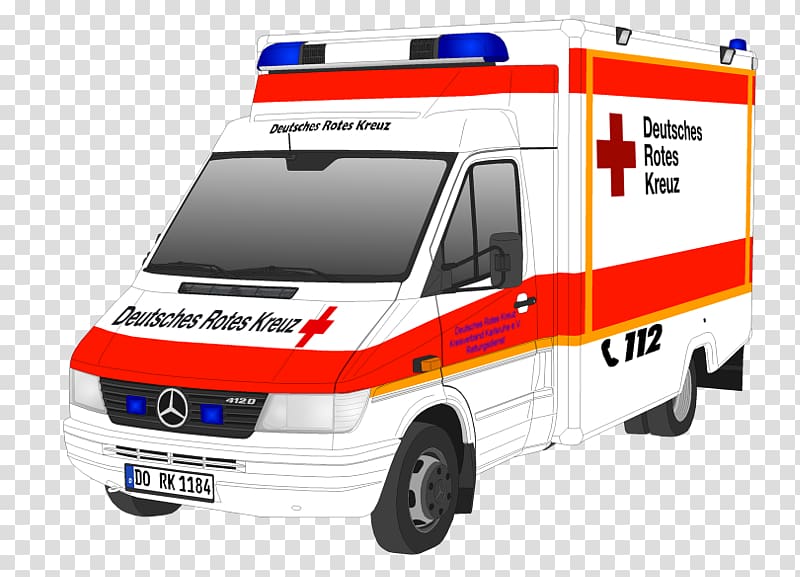 Ambulance Model car Emergency service, ambulance transparent background PNG clipart