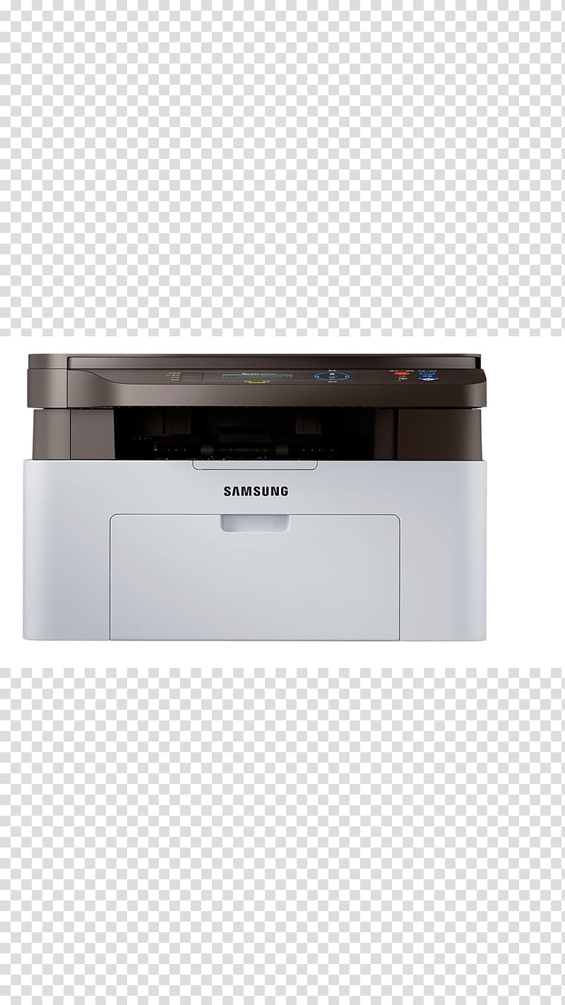 Samsung Xpress M2070 Multi-function printer Laser printing, Multifunction transparent background PNG clipart