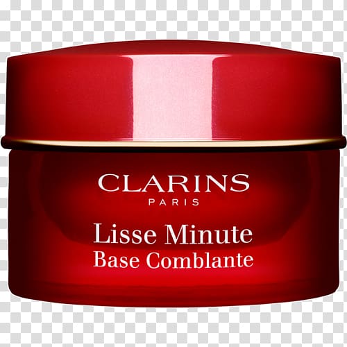 Clarins Instant Smooth Perfecting Touch Cosmetics Primer Cream, perfume transparent background PNG clipart