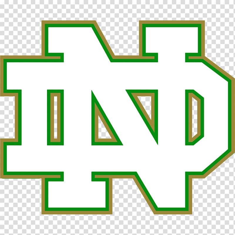 Digital Download, Notre Dame Fighting Irish logo, Notre Dame