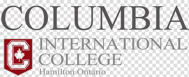 Columbia International College Columbia College Columbia University Logo School, school transparent background PNG clipart