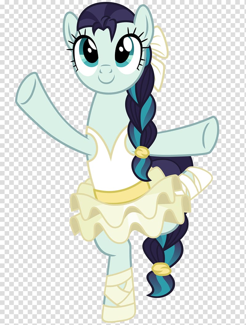 My Little Pony Derpy Hooves Twilight Sparkle Songbird Serenade, pretty pony tutu transparent background PNG clipart
