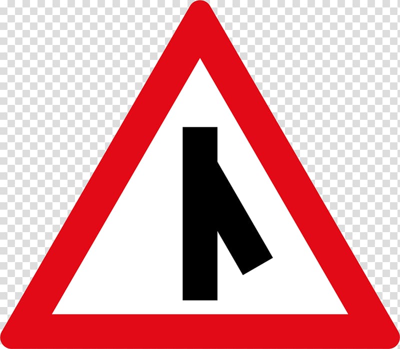 Traffic sign Dorsten Priority to the right Road, behalf transparent background PNG clipart