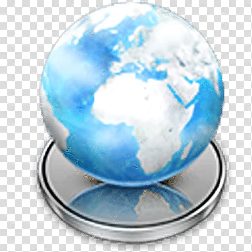 Computer Icons Globe Computer Servers Computer network File server, globe transparent background PNG clipart