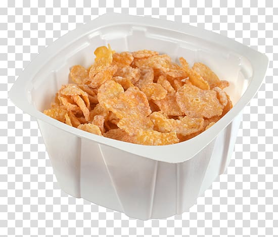 Corn flakes Junk food Plastic Thermoforming, Frosted Flakes transparent background PNG clipart