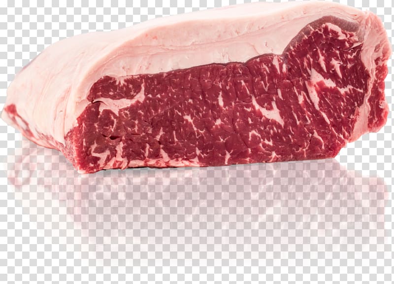 Sirloin steak Game Meat Bayonne ham Capocollo Flat iron steak, Beef roast transparent background PNG clipart