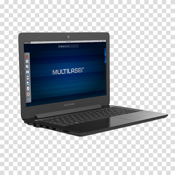 Laptop Intel Celeron Dell Computer, Laptop transparent background PNG clipart