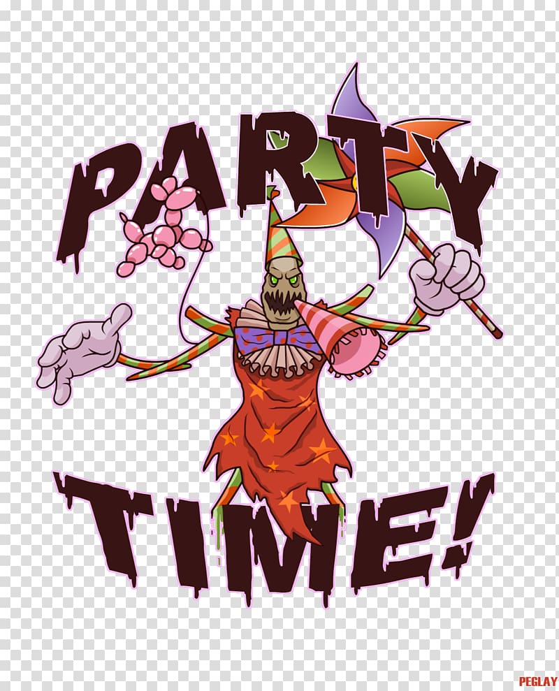 Screenshot Fiddlesticks, Party Time transparent background PNG clipart