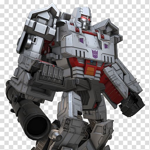 Megatron Galvatron Optimus Prime Bumblebee Transformers: War for Cybertron, transformer transparent background PNG clipart