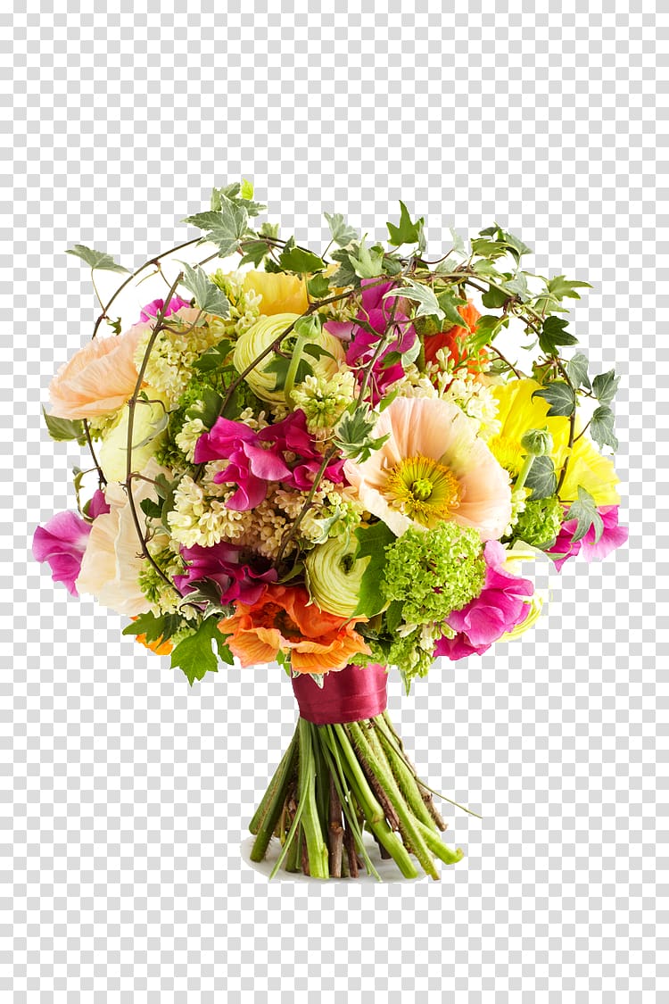 yellow-green-and-pink flowers, Wedding Flower bouquet , Wedding flowers transparent background PNG clipart