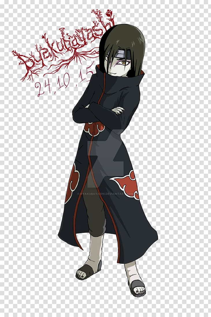 Orochimaru Akatsuki Naruto Character, others transparent background PNG clipart