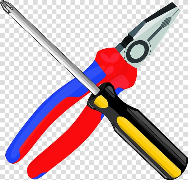Power tool Electrician , Cartoon Of Tools transparent background PNG clipart