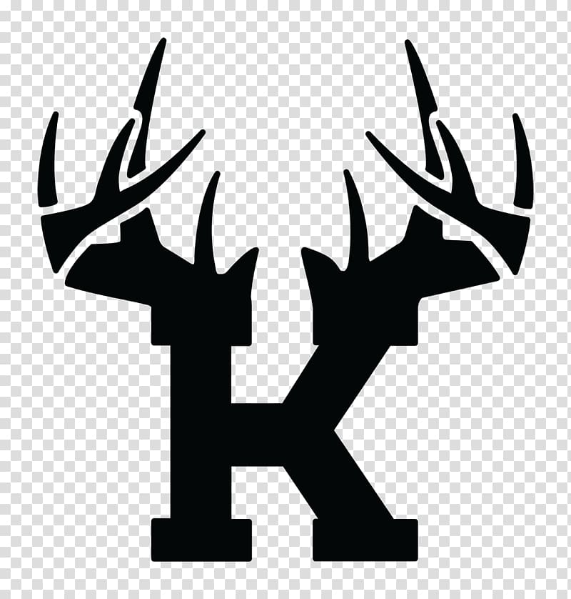 Bucks Kentucky Logo Deer Decal, Antler transparent background PNG clipart