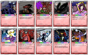 Orange County Collectible card game Playing card, card game transparent background PNG clipart thumbnail