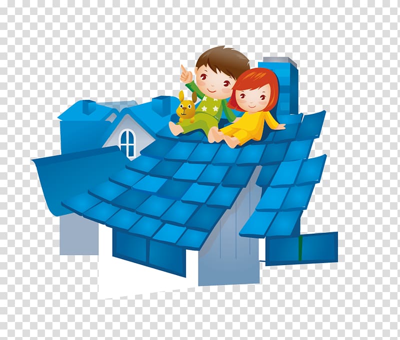 Cartoon Illustration, Children transparent background PNG clipart