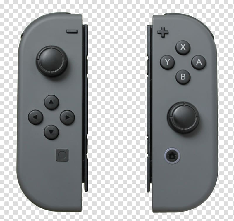 Nintendo Switch Pro Controller Joy-Con Game Controllers, gamepad transparent background PNG clipart