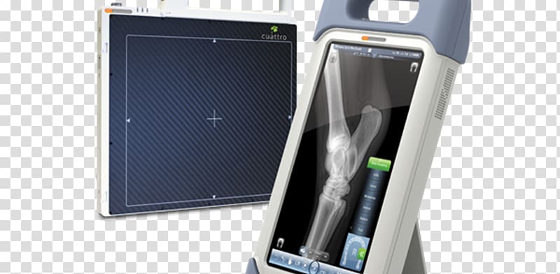 Digital radiography X-ray Smartphone Medical imaging, Animal Doctor transparent background PNG clipart