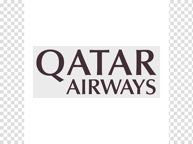 Qatar Airways Tower 2 Flight Heathrow Airport Airline, airplane transparent background PNG clipart