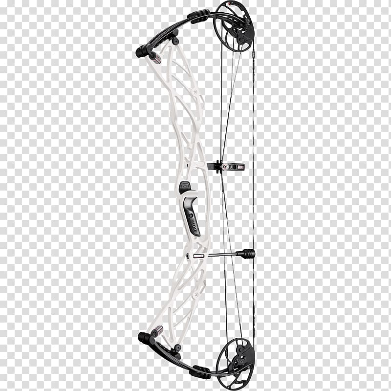 Compound Bows Bow and arrow Archery Quiver, Arrow transparent background PNG clipart