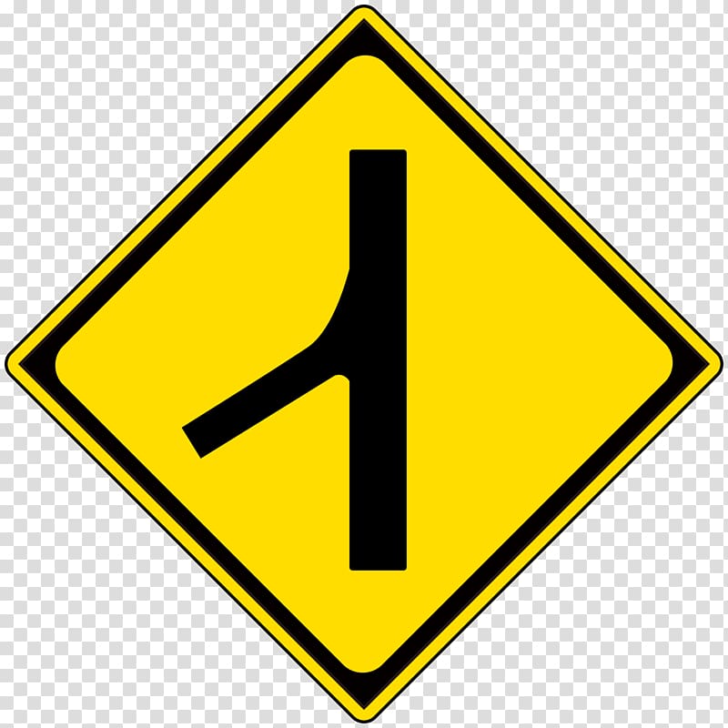 Joint intersection road signs., others transparent background PNG clipart