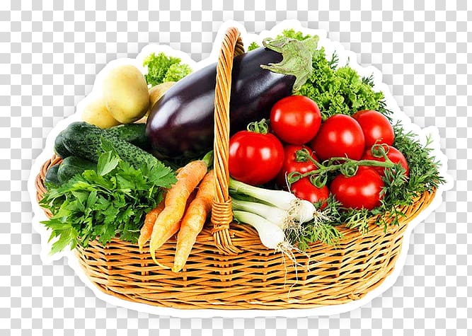 Vegetable Basket Food Fruit, vegetable transparent background PNG clipart