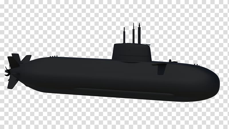 Type 214 submarine USS Nautilus (SSN-571) U-boat Dolphin-class submarine, submarine transparent background PNG clipart