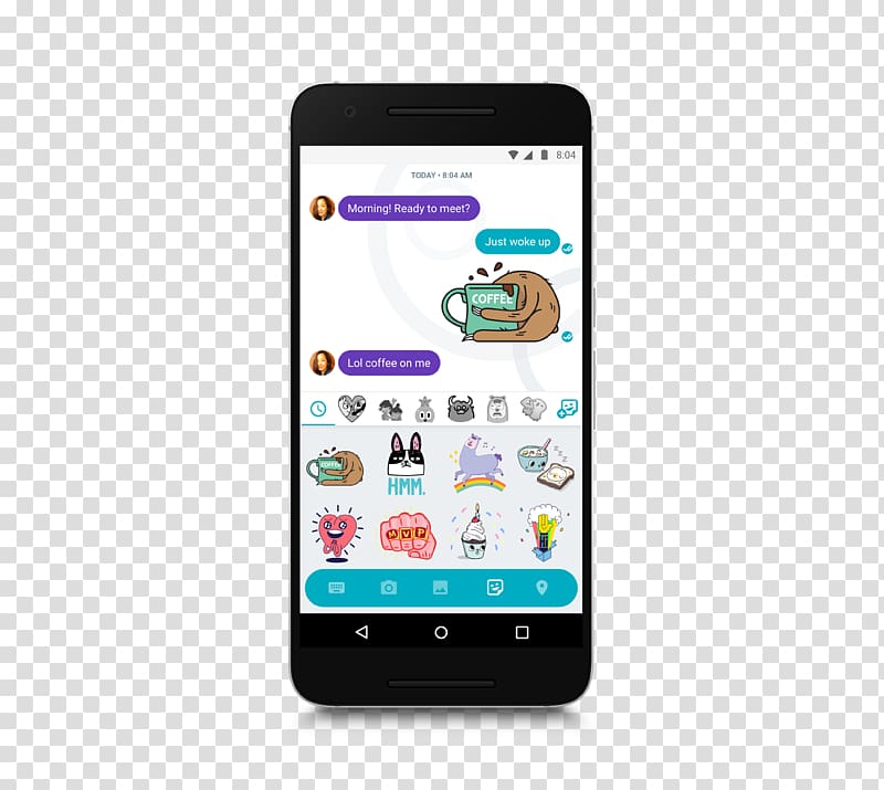 Artificial Intelligence: A Modern Approach Google Allo Instant messaging Messaging apps, question marks transparent background PNG clipart