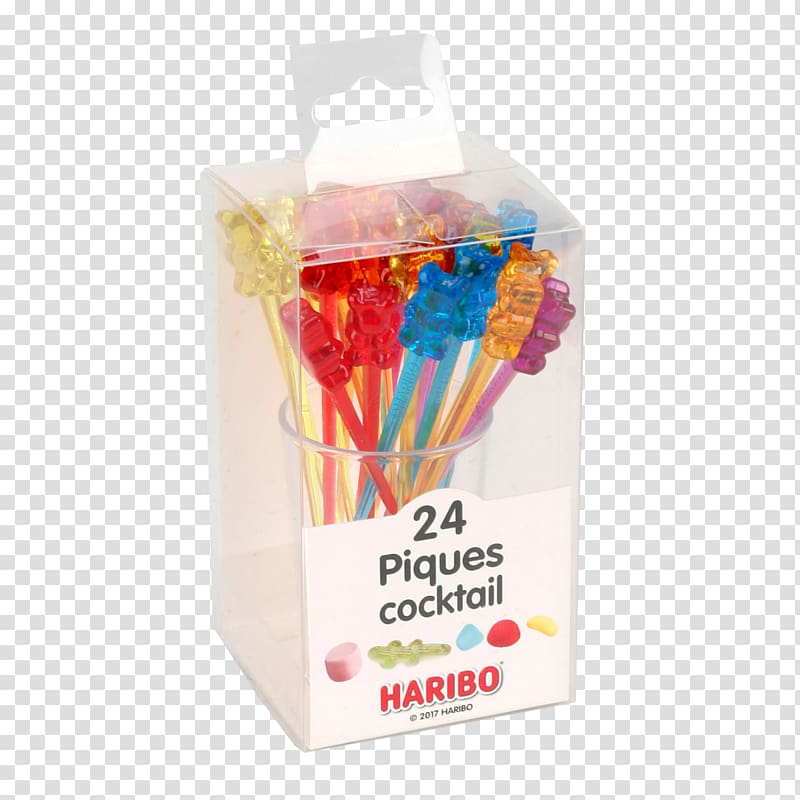Fraise Tagada Rock candy Boutique Haribo, candy transparent background PNG clipart