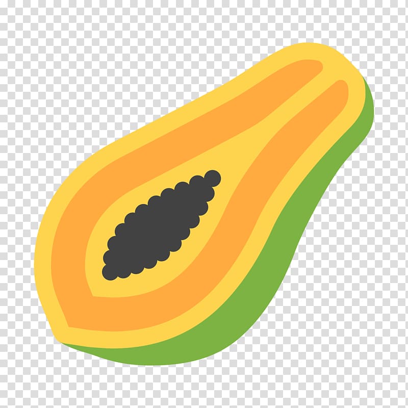 Fruit Computer Icons Papaya, papaya transparent background PNG clipart