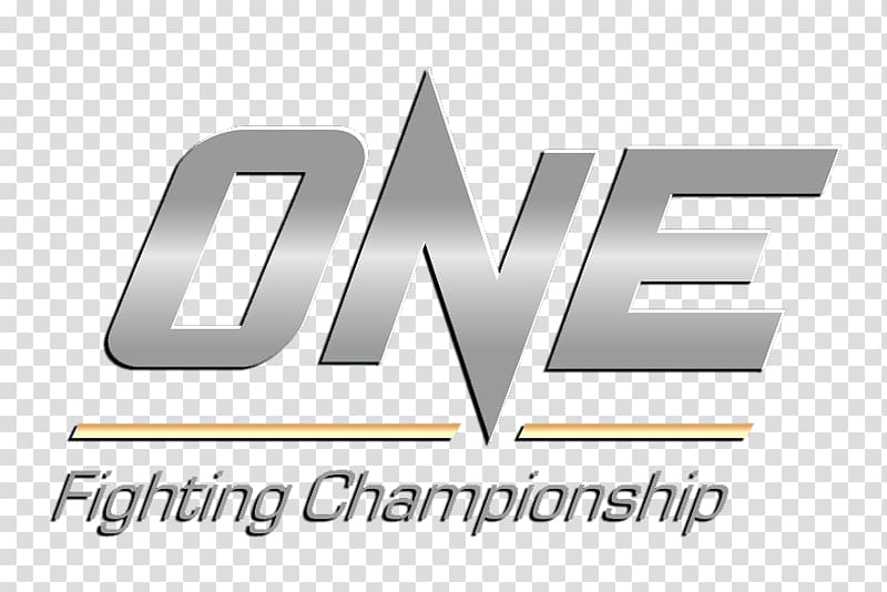 ONE FC 4 ONE Championship Logo Mixed martial arts Brand, break out transparent background PNG clipart
