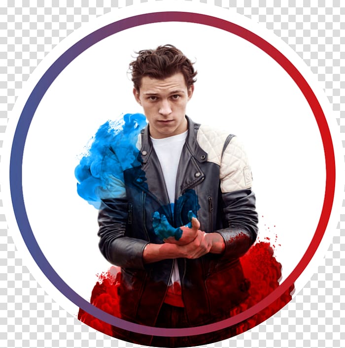 Tom Holland Spider-Man: Homecoming YouTube, tom holland transparent background PNG clipart