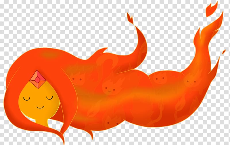 Marceline the Vampire Queen Princess Bubblegum Flame Princess Drawing Cartoon Network, flame transparent background PNG clipart