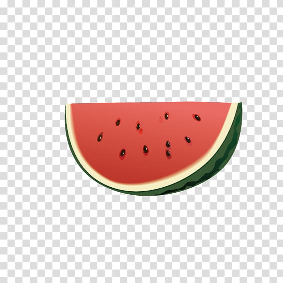 Watermelon Kuaci Cartoon , A tooth watermelon transparent background PNG clipart