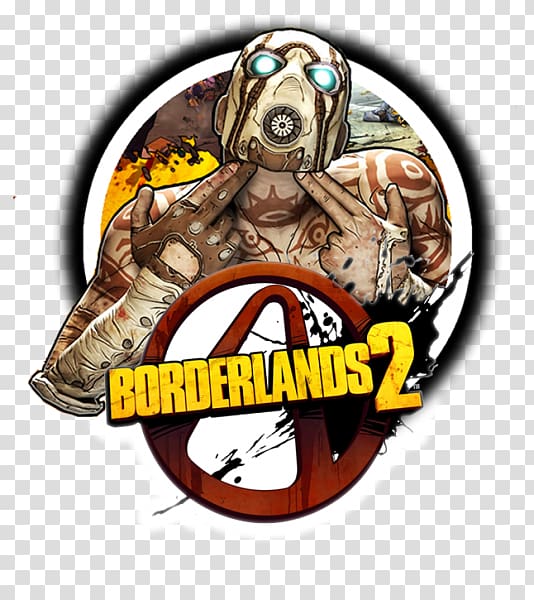 Borderlands 2 Watch Dogs Xbox 360 Gearbox Software, LLC, Borderlands 2 transparent background PNG clipart