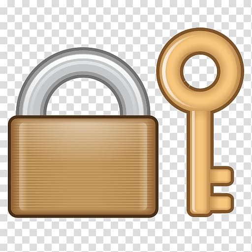 Padlock Emoji Key Text messaging, lock transparent background PNG clipart