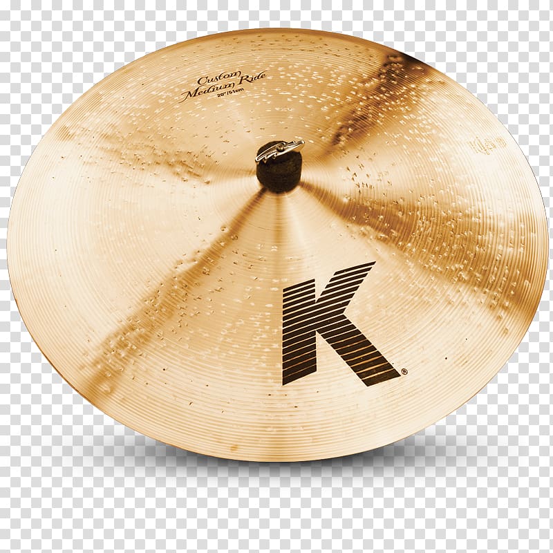 Avedis Zildjian Company Ride cymbal Drums Sabian, Drums transparent background PNG clipart