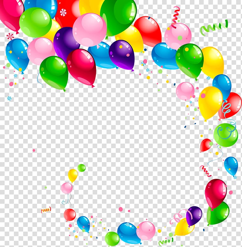 Balloon Party , balloon transparent background PNG clipart | HiClipart