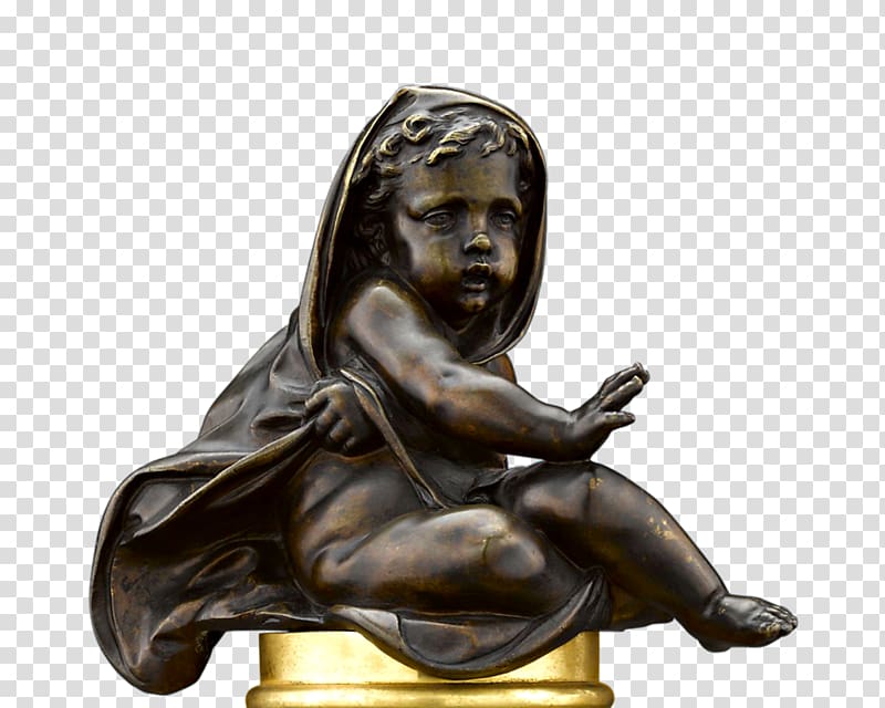 Bronze sculpture Classical sculpture Classicism, others transparent background PNG clipart