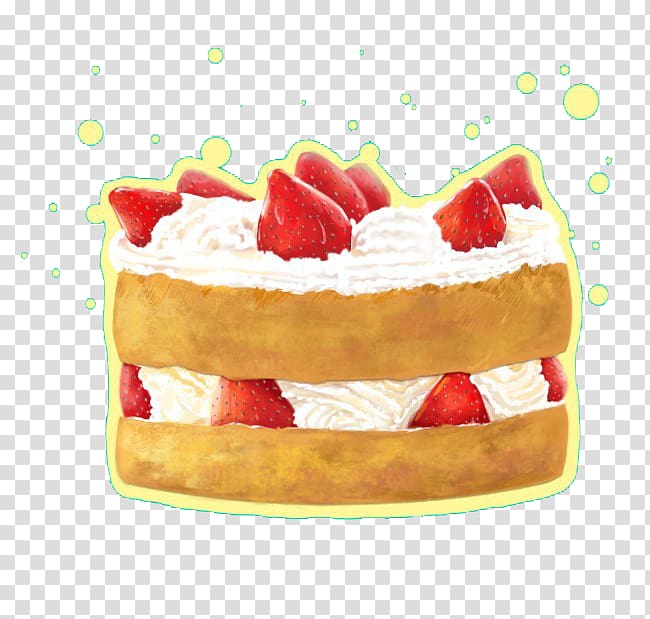 Torte Fruitcake Cream Birthday cake, cake transparent background PNG clipart