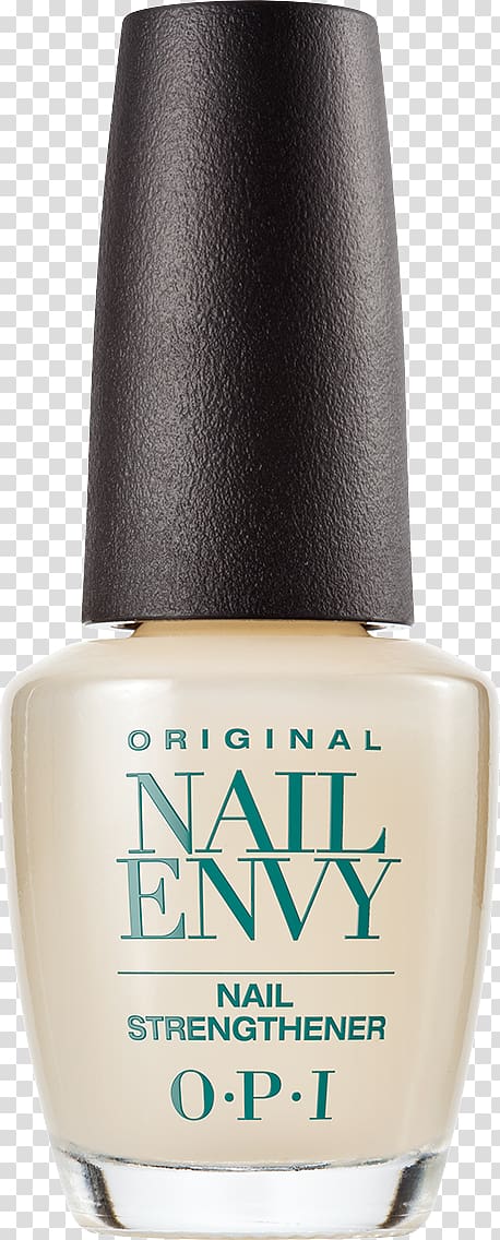 OPI Products OPI Nail Envy Nail Strengthener OPI Nail Envy Original Nail Polish OPI Nail Lacquer, Make up and nails transparent background PNG clipart