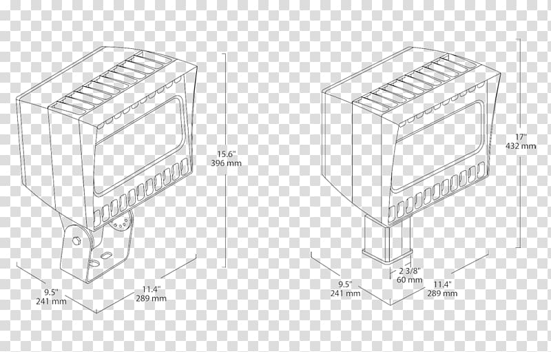 Product design Line art Angle Technology, led billboard transparent background PNG clipart